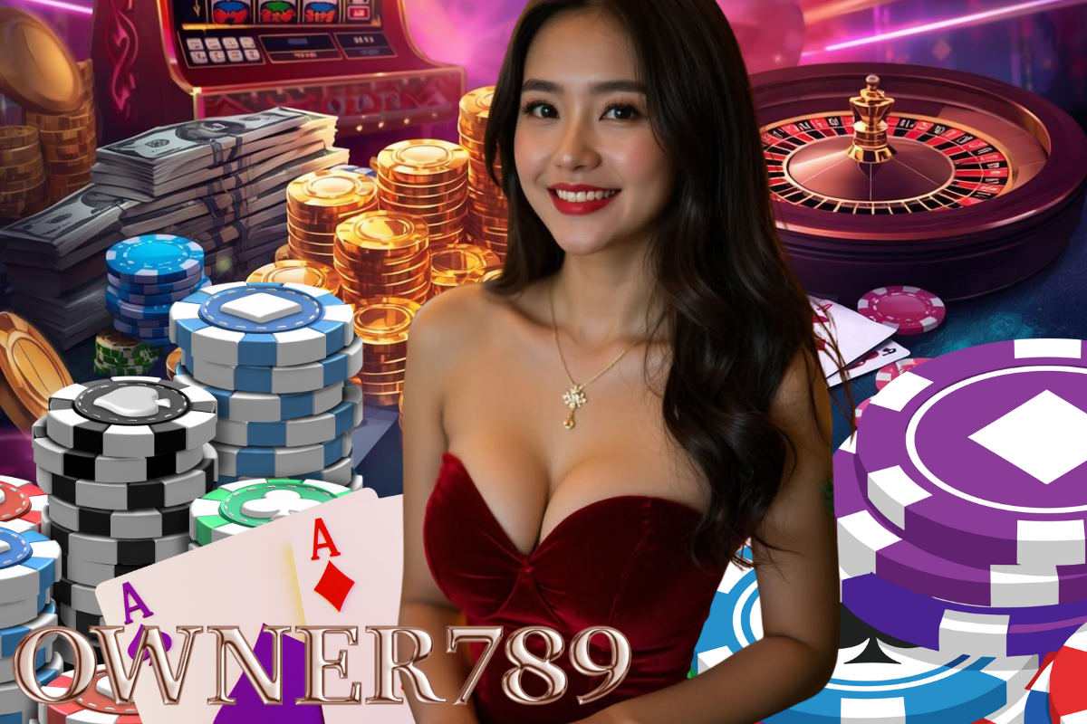 owner789 เครดิตฟรี